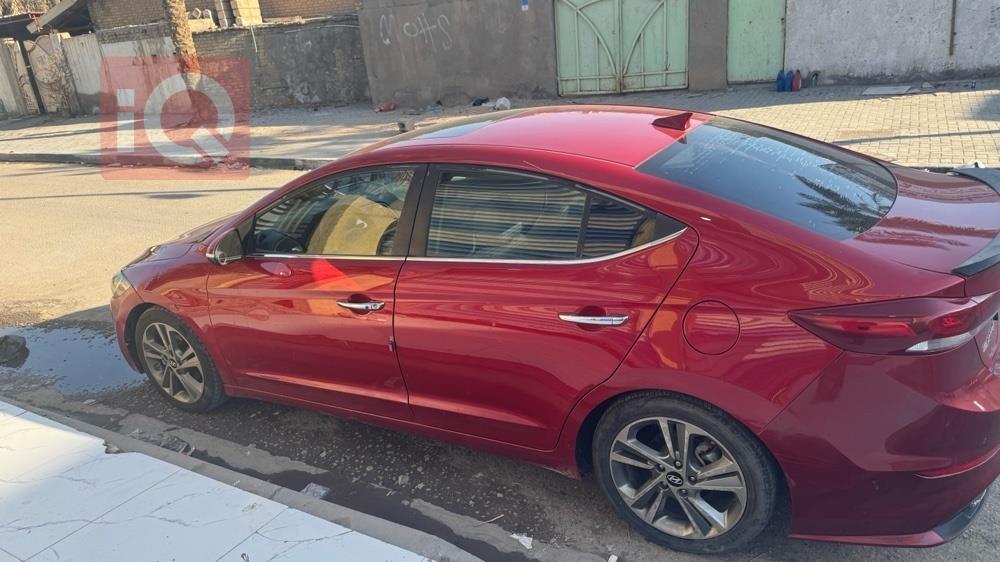 هيونداي النترا